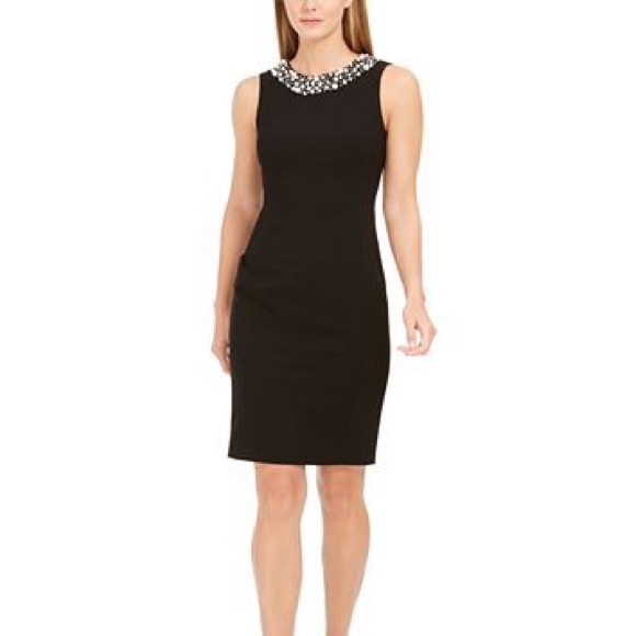 little black dress for petites